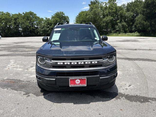 used 2022 Ford Bronco Sport car, priced at $22,798