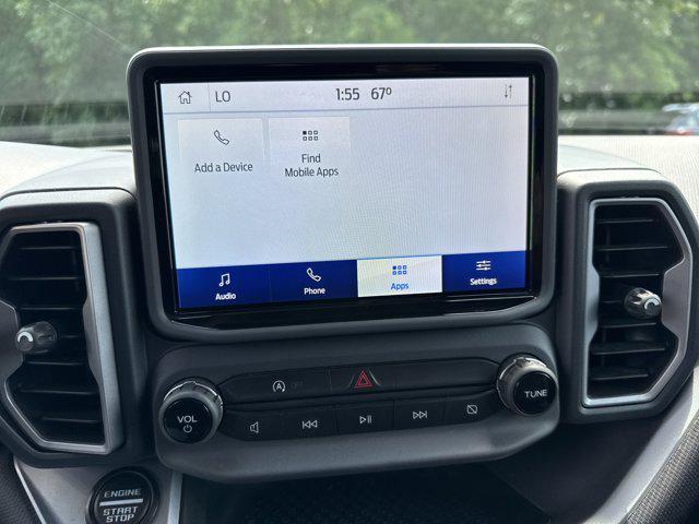 used 2022 Ford Bronco Sport car, priced at $22,798