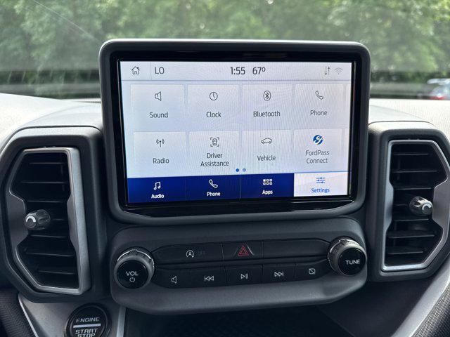 used 2022 Ford Bronco Sport car, priced at $22,798