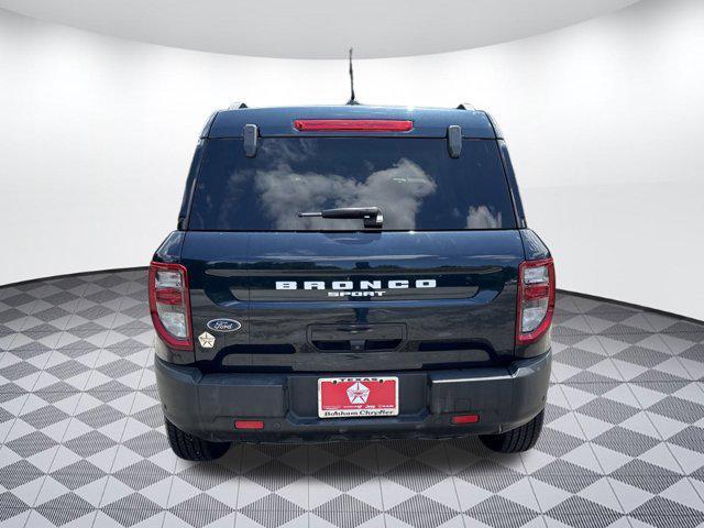 used 2022 Ford Bronco Sport car, priced at $22,798
