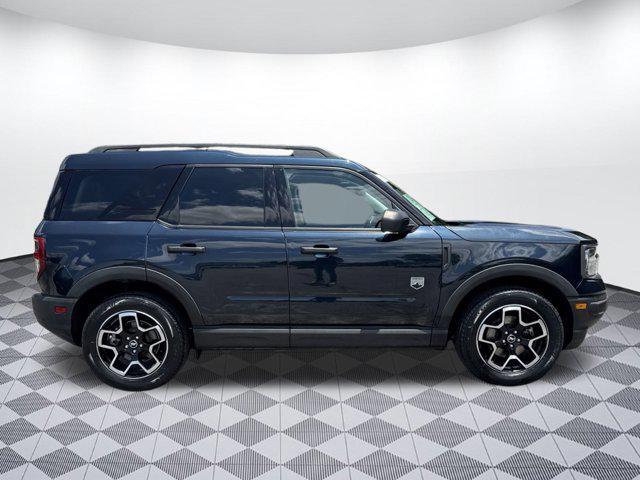 used 2022 Ford Bronco Sport car, priced at $22,798