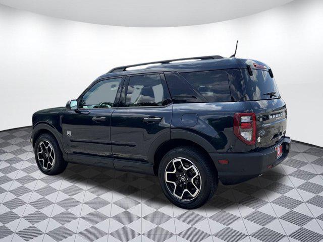 used 2022 Ford Bronco Sport car, priced at $22,798