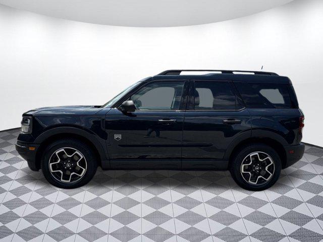 used 2022 Ford Bronco Sport car, priced at $22,798