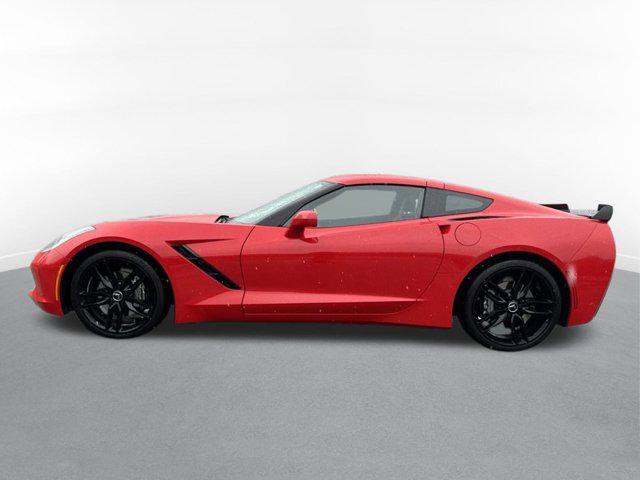 used 2019 Chevrolet Corvette car, priced at $39,998