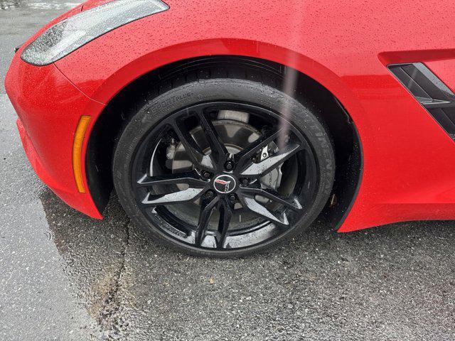 used 2019 Chevrolet Corvette car, priced at $39,998