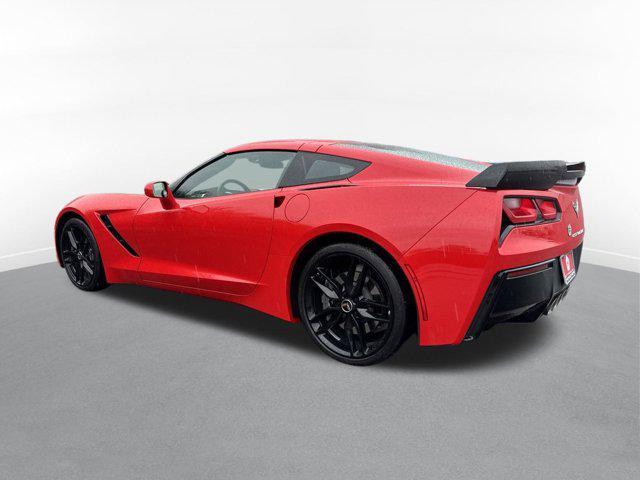 used 2019 Chevrolet Corvette car, priced at $39,998