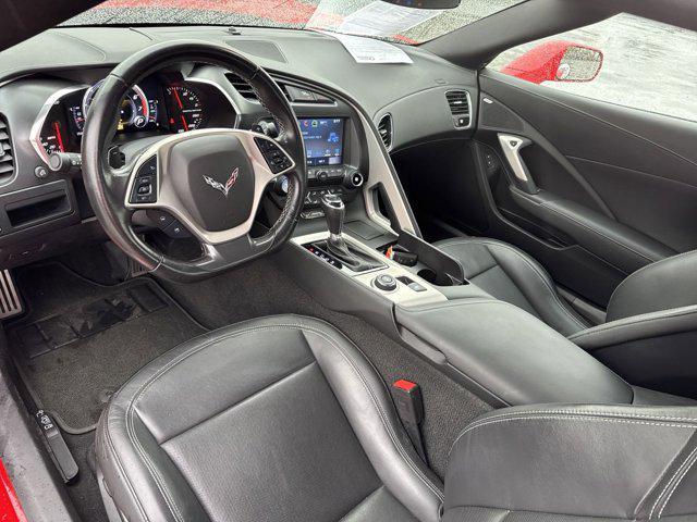 used 2019 Chevrolet Corvette car, priced at $39,998