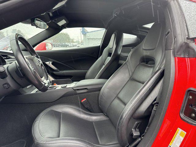 used 2019 Chevrolet Corvette car, priced at $39,998