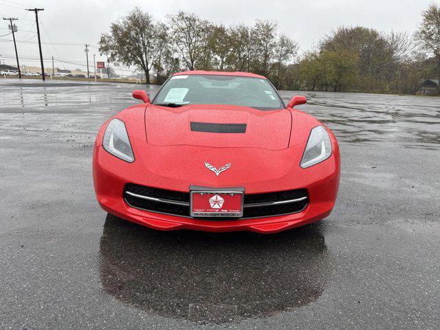 used 2019 Chevrolet Corvette car, priced at $39,998