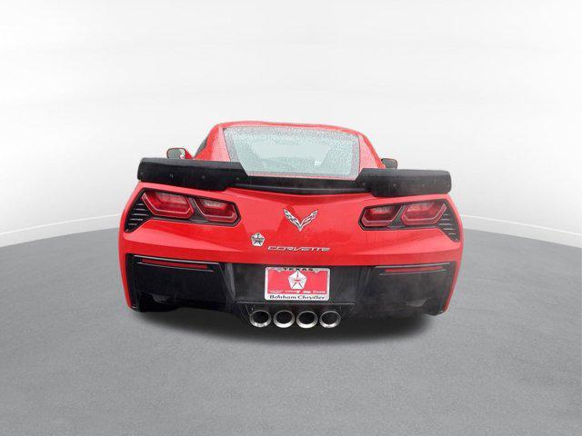 used 2019 Chevrolet Corvette car, priced at $39,998