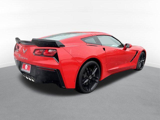 used 2019 Chevrolet Corvette car, priced at $39,998