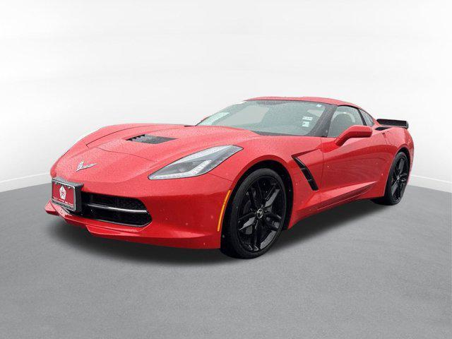 used 2019 Chevrolet Corvette car, priced at $39,998