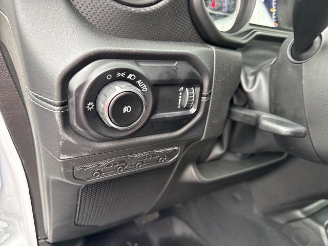 new 2025 Jeep Wrangler car, priced at $65,287