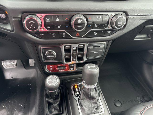 new 2025 Jeep Wrangler car, priced at $65,287