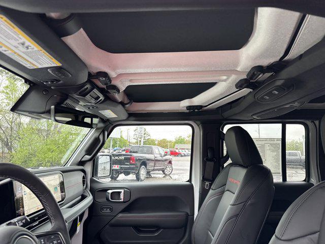 new 2025 Jeep Wrangler car, priced at $65,287