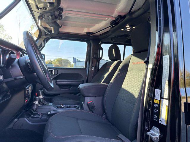 used 2022 Jeep Wrangler Unlimited car, priced at $38,777