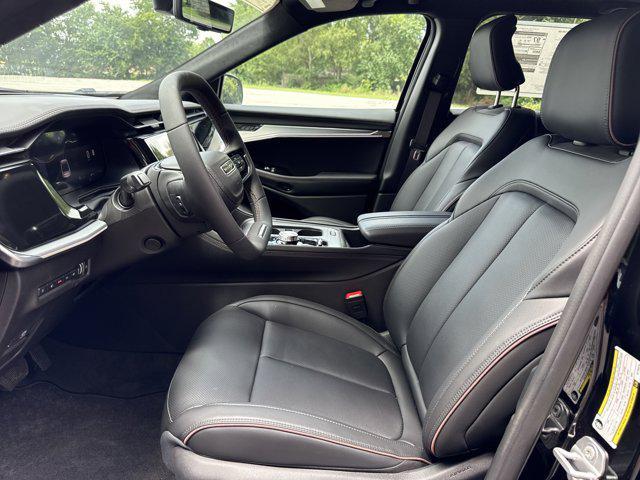 new 2024 Jeep Wagoneer S car, priced at $55,911