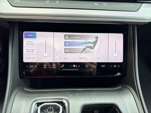 new 2024 Jeep Wagoneer S car, priced at $55,911