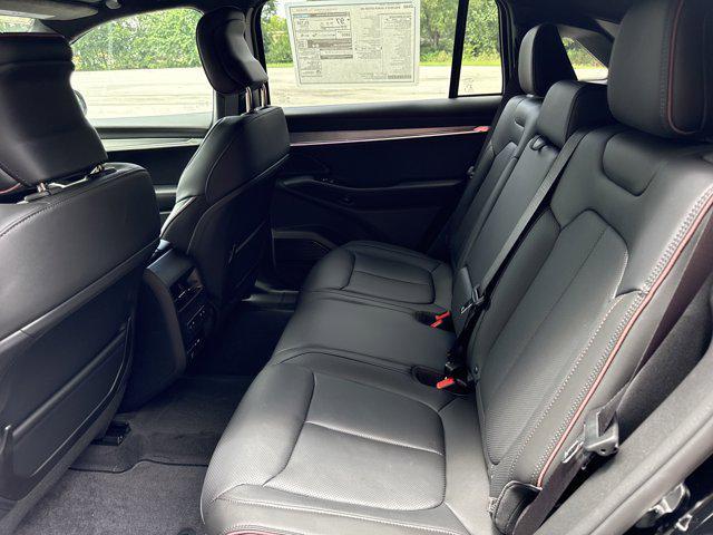 new 2024 Jeep Wagoneer S car, priced at $55,911