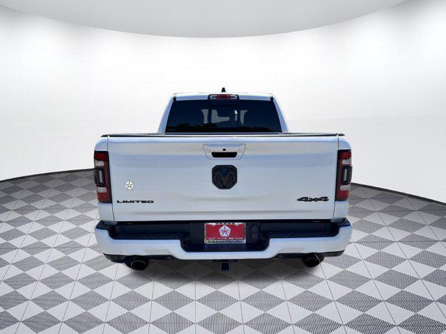 used 2021 Ram 1500 car, priced at $39,999