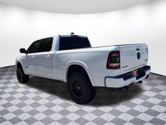 used 2021 Ram 1500 car, priced at $39,999