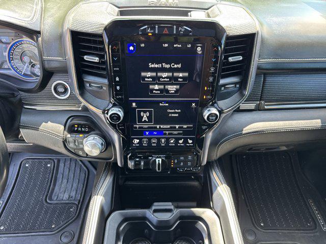 used 2021 Ram 1500 car, priced at $39,999