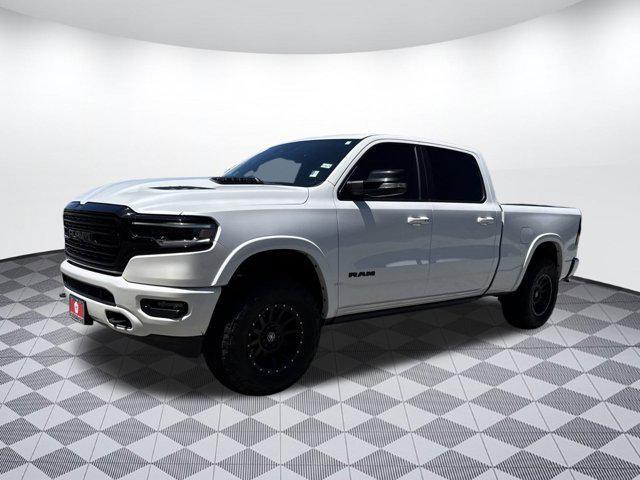 used 2021 Ram 1500 car, priced at $39,999