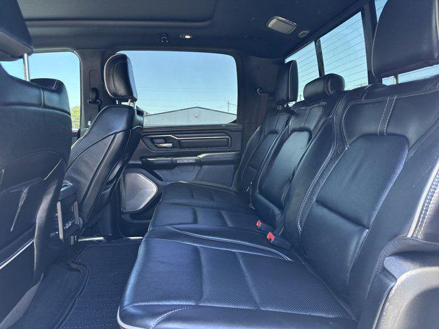 used 2021 Ram 1500 car, priced at $39,999