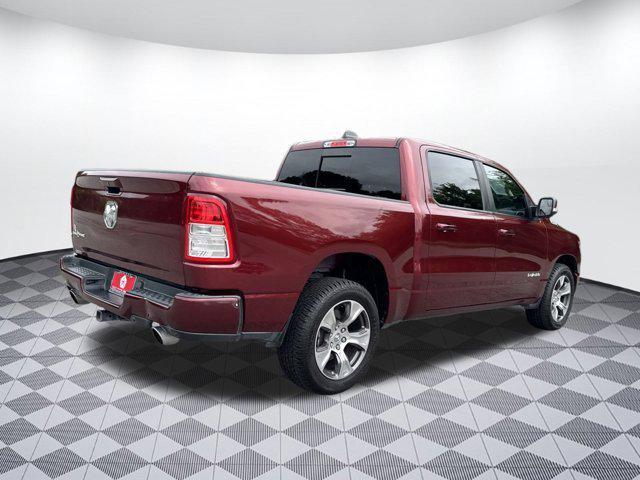 used 2019 Ram 1500 car, priced at $23,999