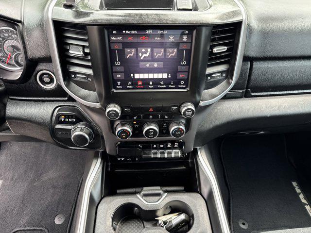 used 2019 Ram 1500 car, priced at $23,999
