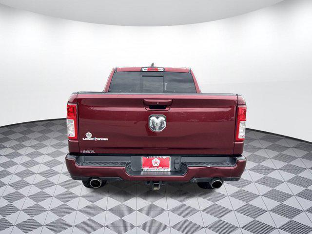 used 2019 Ram 1500 car, priced at $23,999