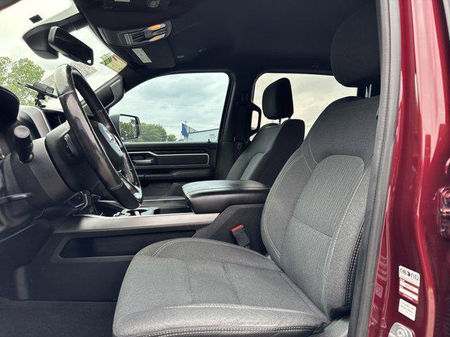 used 2019 Ram 1500 car, priced at $23,999
