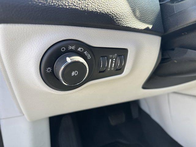 used 2018 Jeep Compass car, priced at $15,999