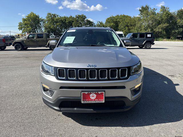 used 2018 Jeep Compass car, priced at $15,999