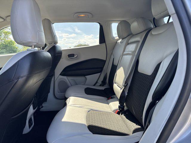 used 2018 Jeep Compass car, priced at $15,999