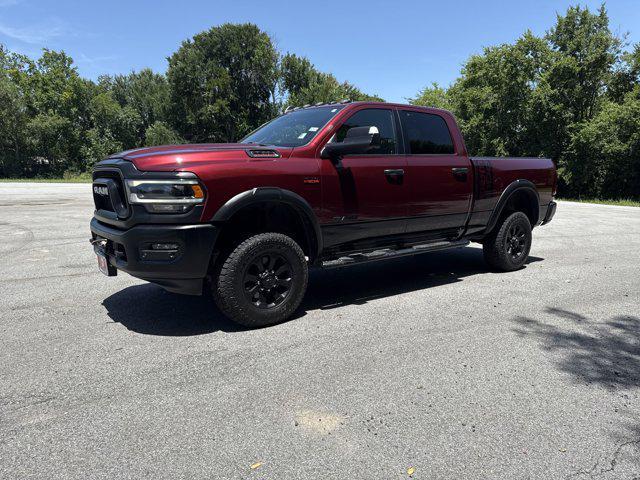used 2021 Ram 2500 car, priced at $43,999