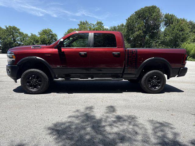 used 2021 Ram 2500 car, priced at $43,999