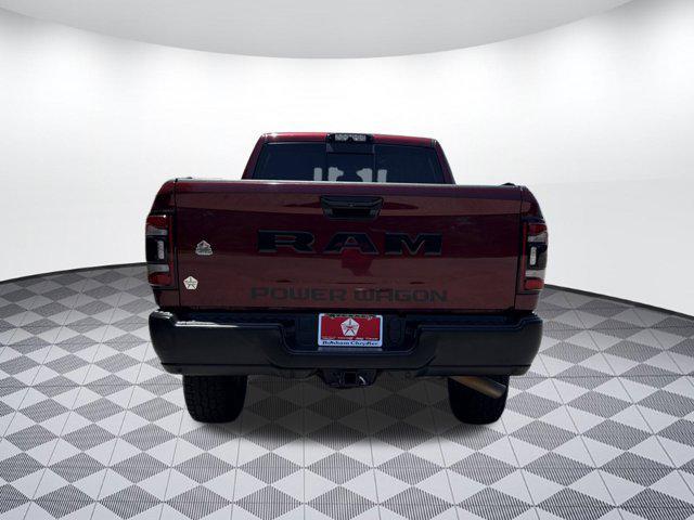 used 2021 Ram 2500 car, priced at $43,999