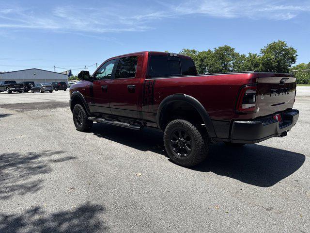used 2021 Ram 2500 car, priced at $43,999