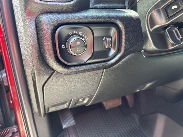 used 2021 Ram 2500 car, priced at $43,999