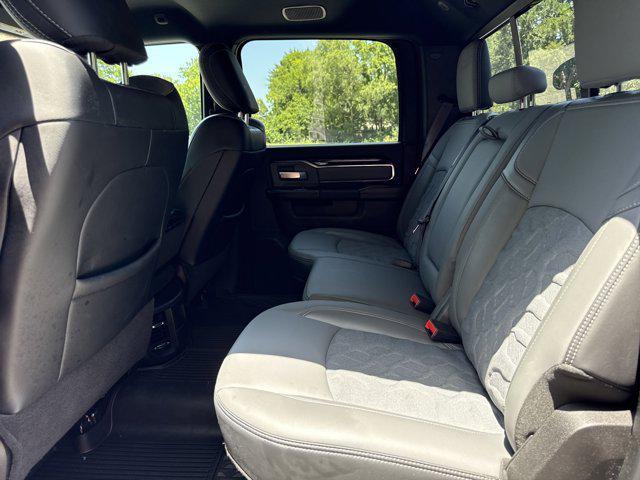 used 2021 Ram 2500 car, priced at $43,999