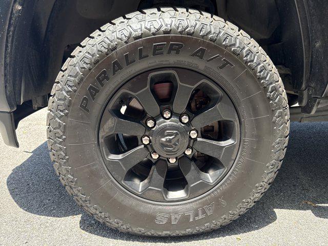 used 2021 Ram 2500 car, priced at $43,999