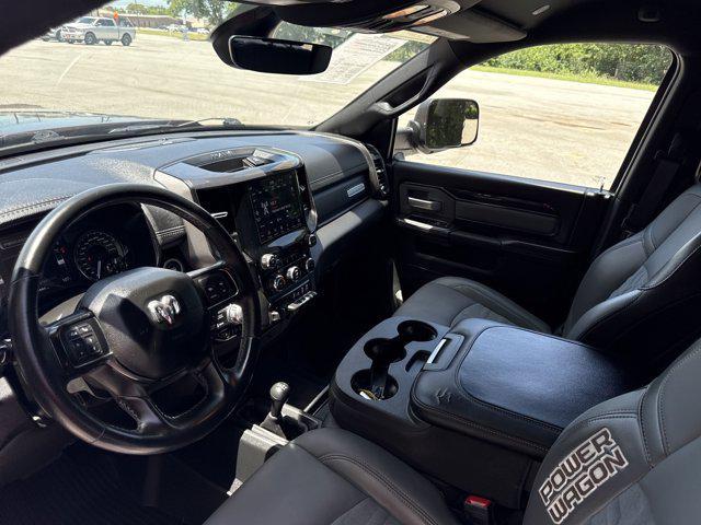used 2021 Ram 2500 car, priced at $43,999