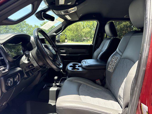 used 2021 Ram 2500 car, priced at $43,999