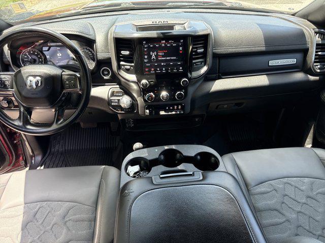 used 2021 Ram 2500 car, priced at $43,999