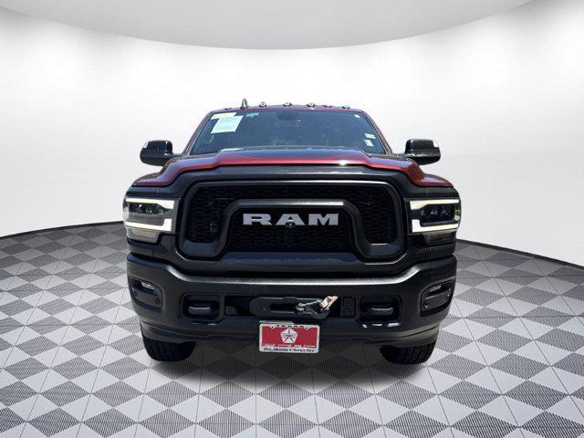 used 2021 Ram 2500 car, priced at $43,999