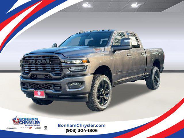 new 2026 Ram 2500 car, priced at $58,491