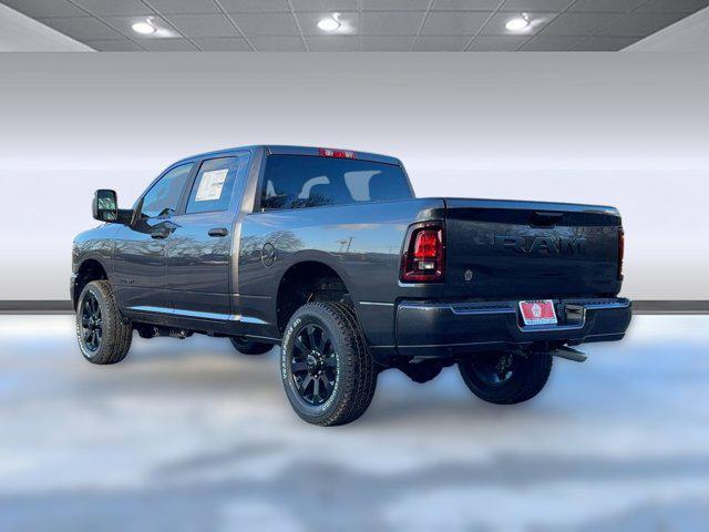 new 2026 Ram 2500 car, priced at $58,491