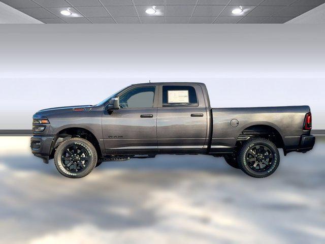 new 2026 Ram 2500 car, priced at $58,491