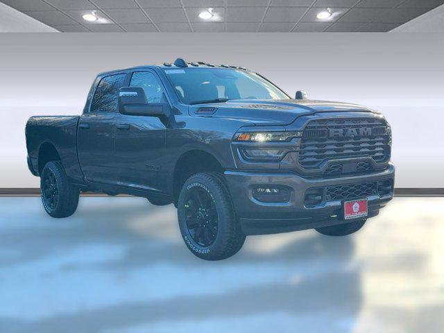 new 2026 Ram 2500 car, priced at $58,491